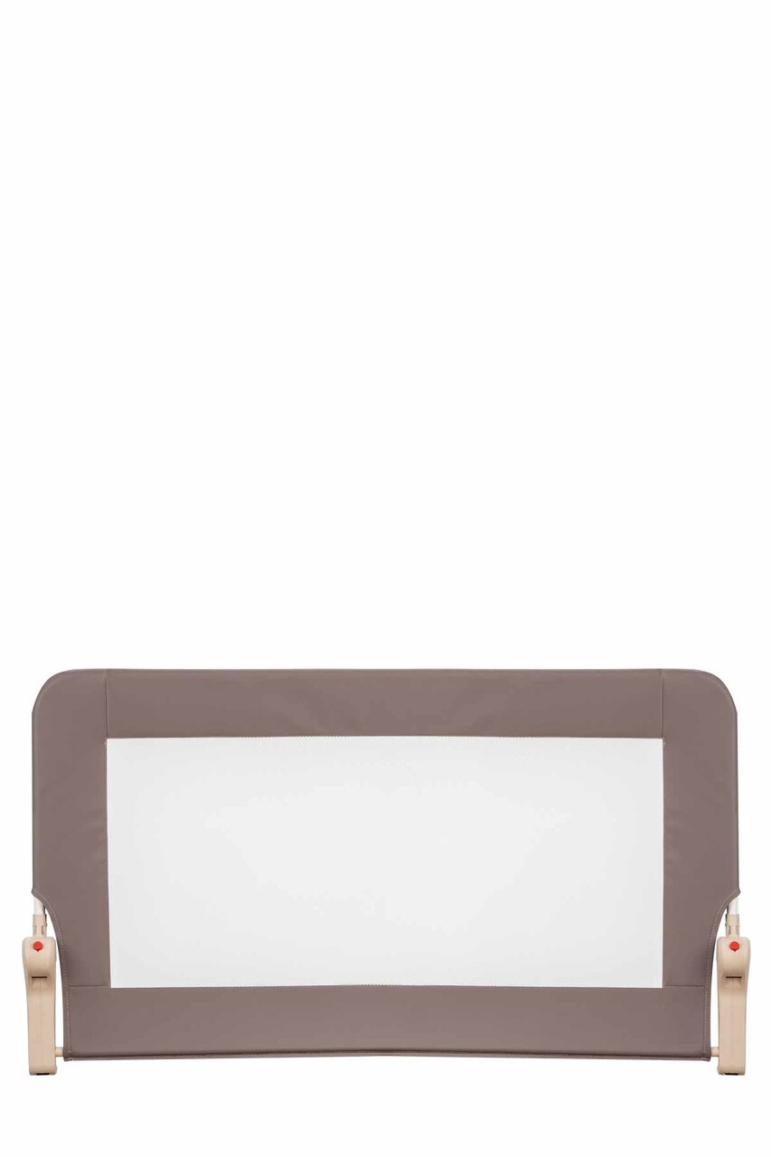 Margine de siguranta pentru pat, Wallxpert, Premium 120, Maro - imagine 5